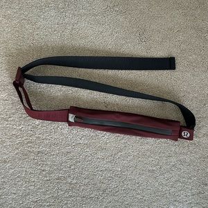 Lululemon Running Belt